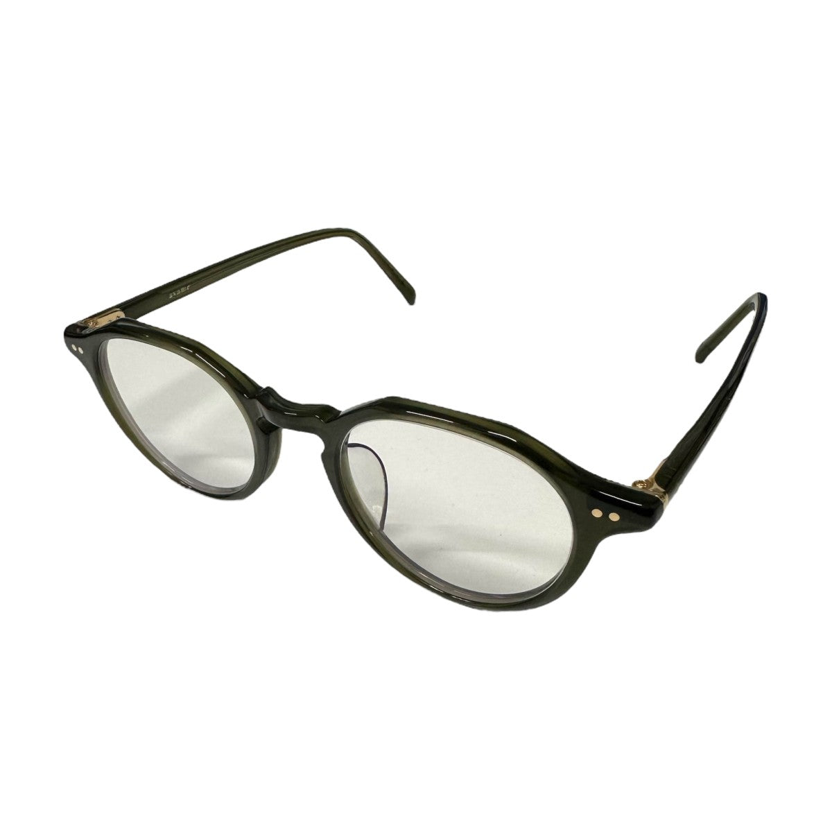 美品 ayame アヤメ サングラス GENERAL ジェネラル　49□22 Ayame(アヤメ) 「GENERAL」サングラス ブラウン サイズ 49口22｜【公式