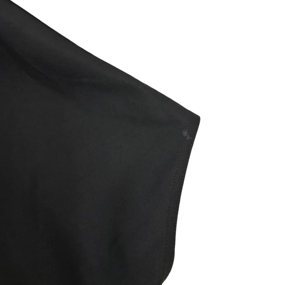 RICK OWENS Zip Up Jacket PonchoジャケットRP21S3767-TS 古着・中古-5枚目のアイテム画像