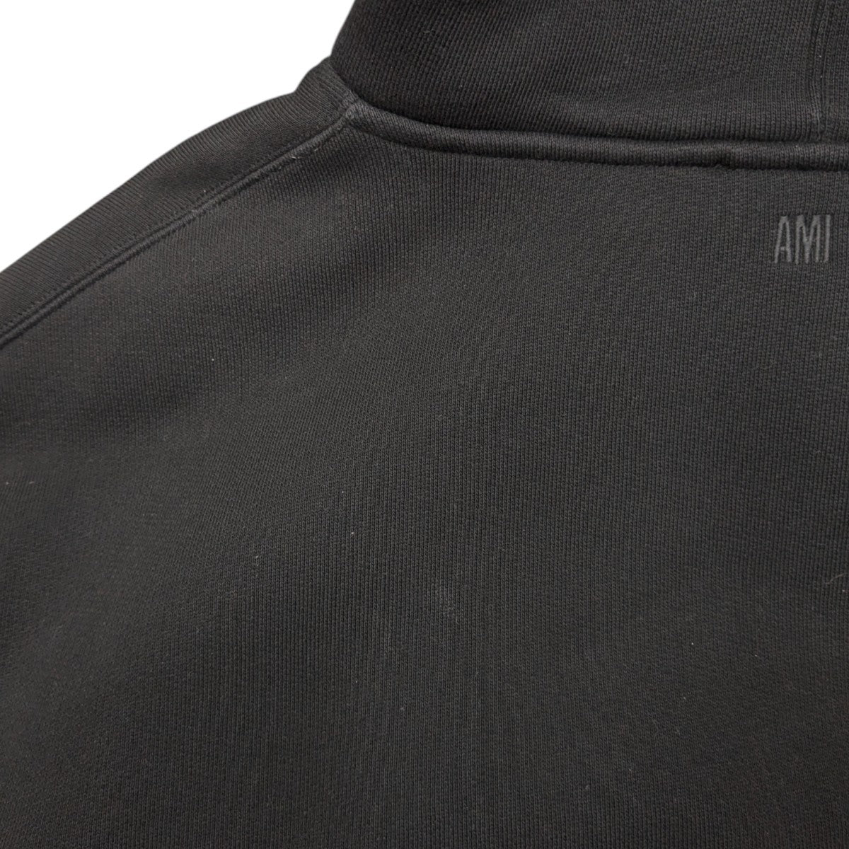 AMI Alexandre Mattiussi プルオーバーパーカーUSW225.749 古着・中古-5枚目のアイテム画像