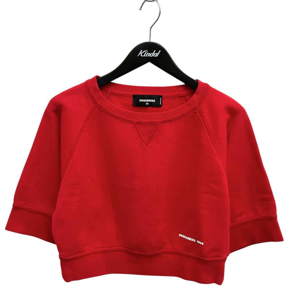 DSQUARED2 asymmetrical sweatスウェットS72GU0272 古着・中古-1枚目のアイテム画像