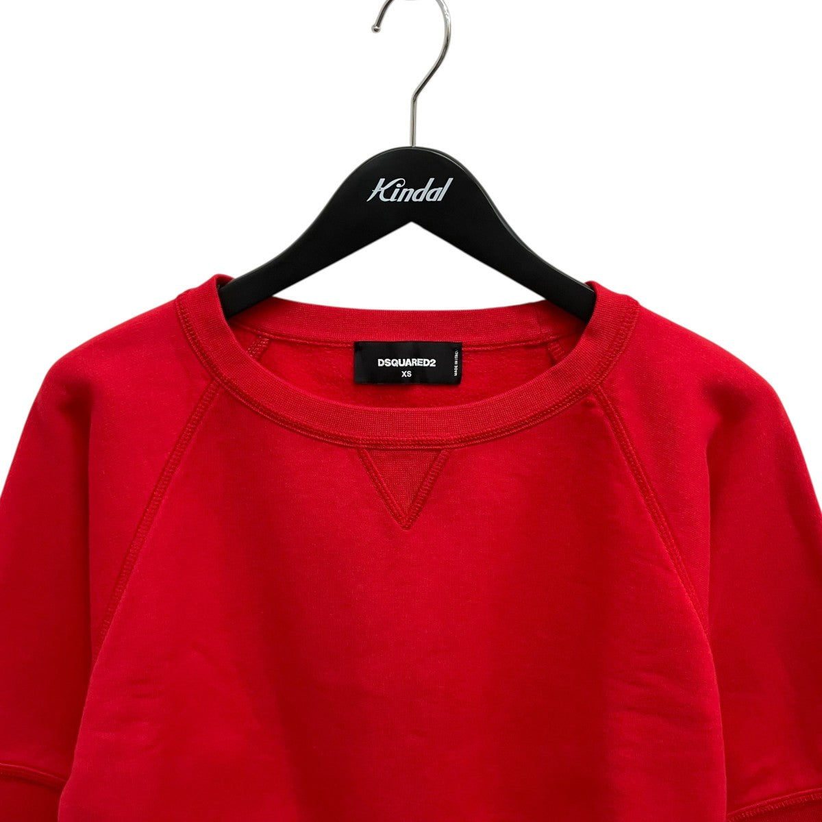DSQUARED2 asymmetrical sweatスウェットS72GU0272 古着・中古-3枚目のアイテム画像