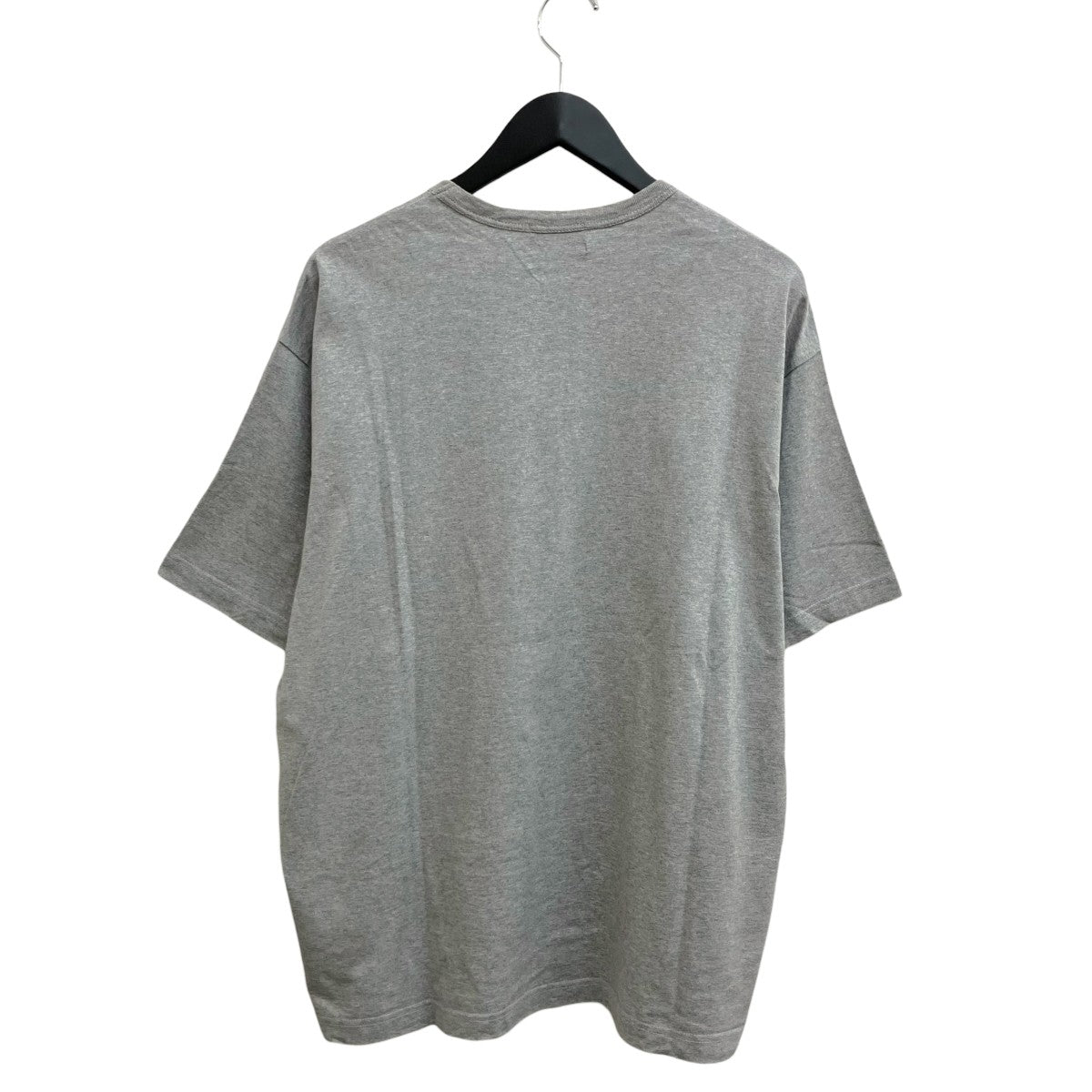 ハイゲージ天竺 プリントTシャツ 21WCM-T11209