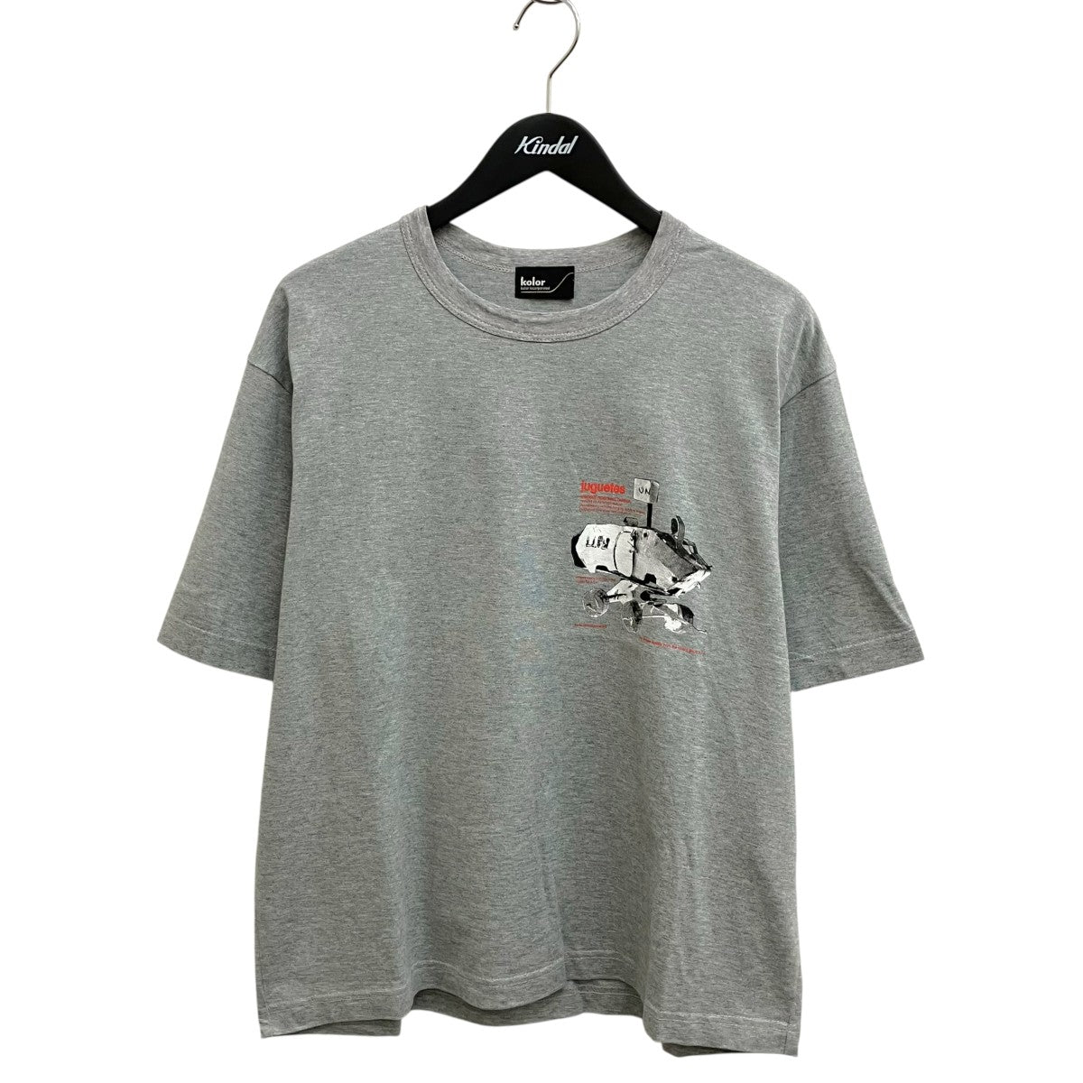 半袖Tシャツ25SCM-T11208