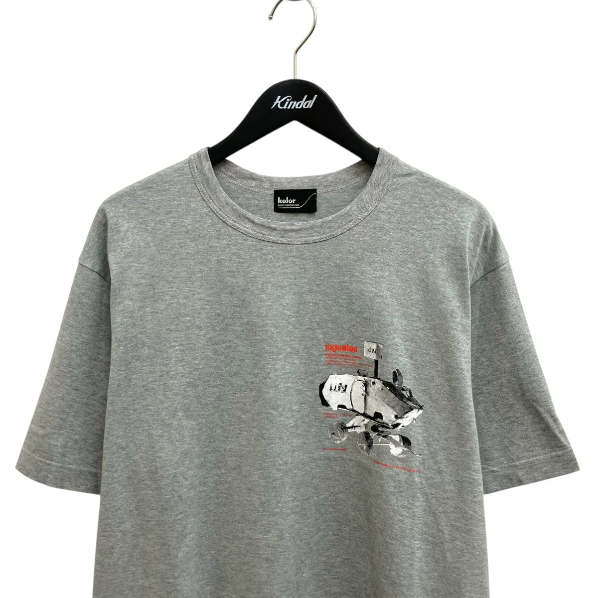 半袖Tシャツ25SCM-T11208