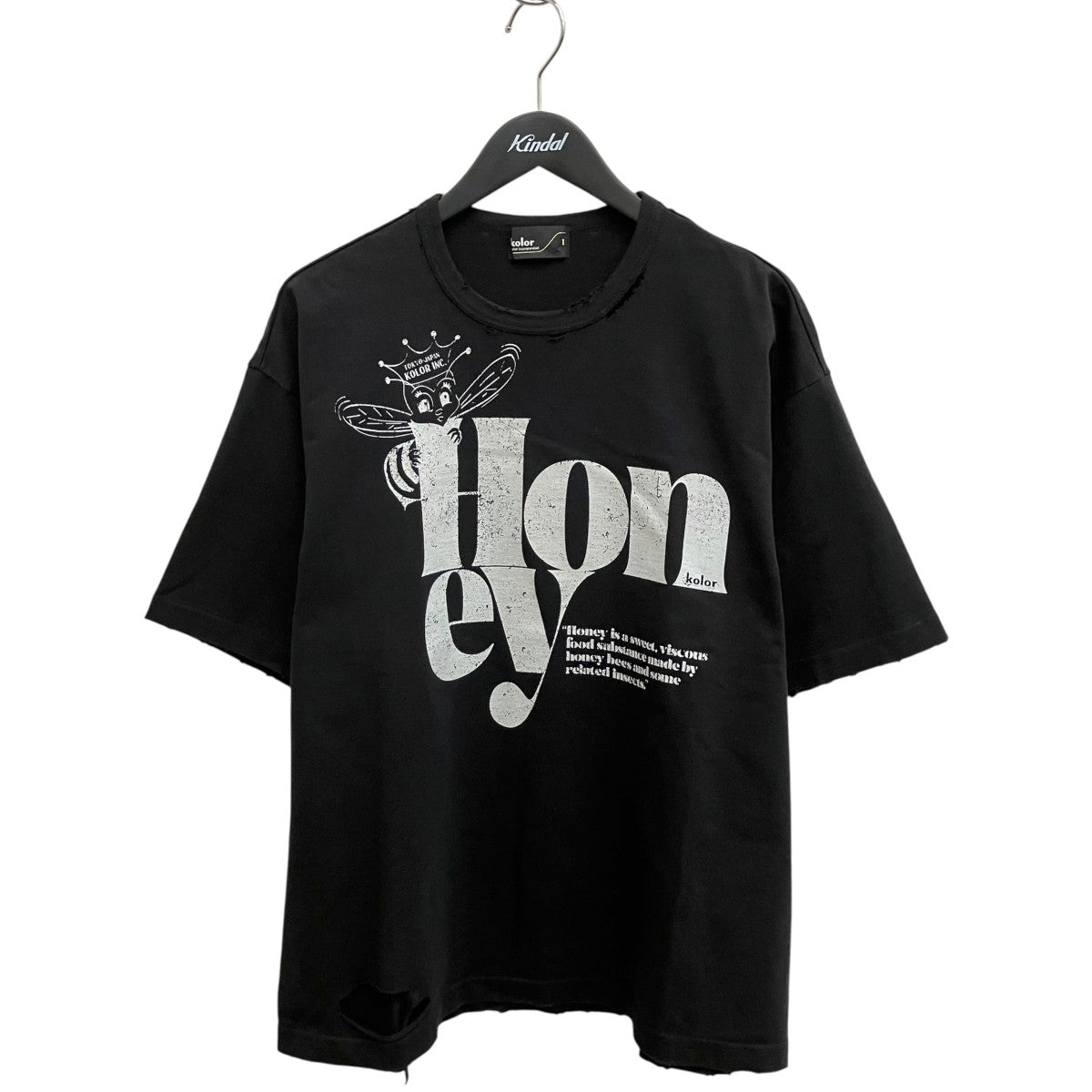 半袖Tシャツ21WCM-T10208
