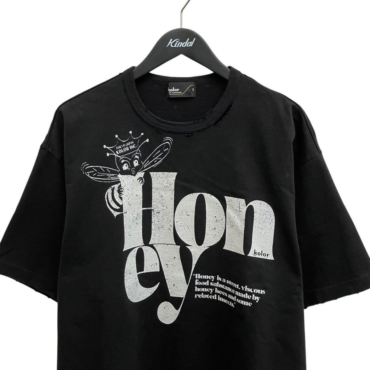 半袖Tシャツ21WCM-T10208