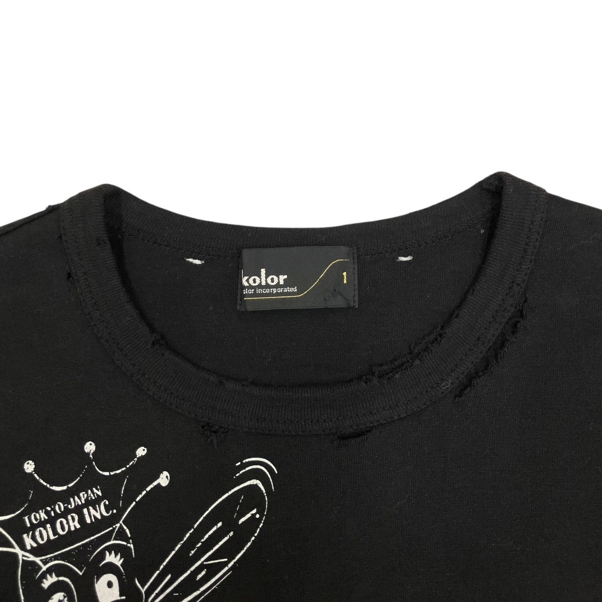 半袖Tシャツ21WCM-T10208