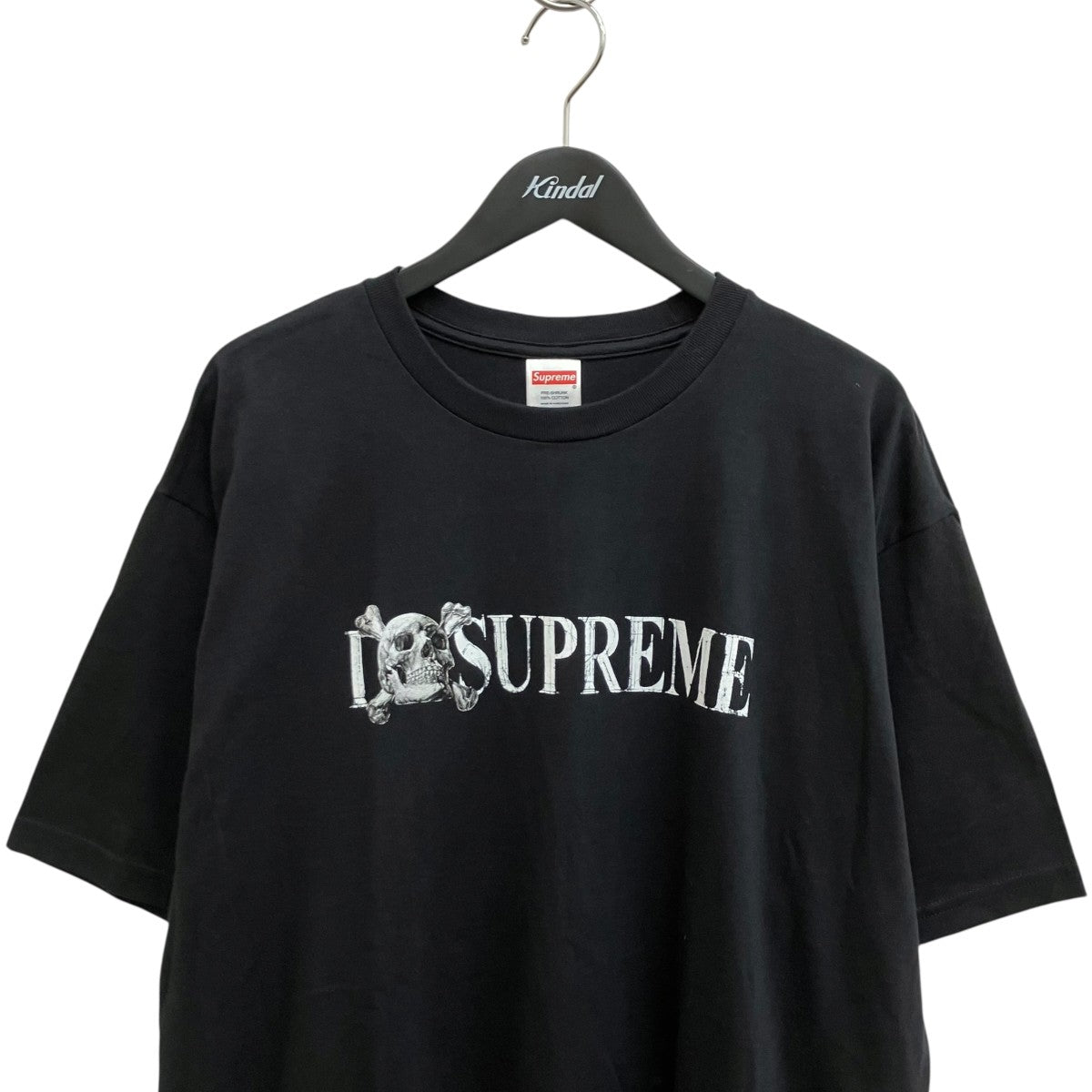 25AWSkull tee半袖Tシャツ