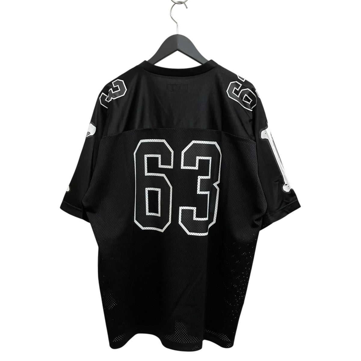 bones football jerseyゲームシャツ