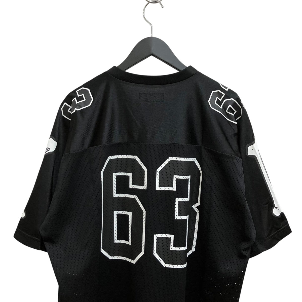 bones football jerseyゲームシャツ