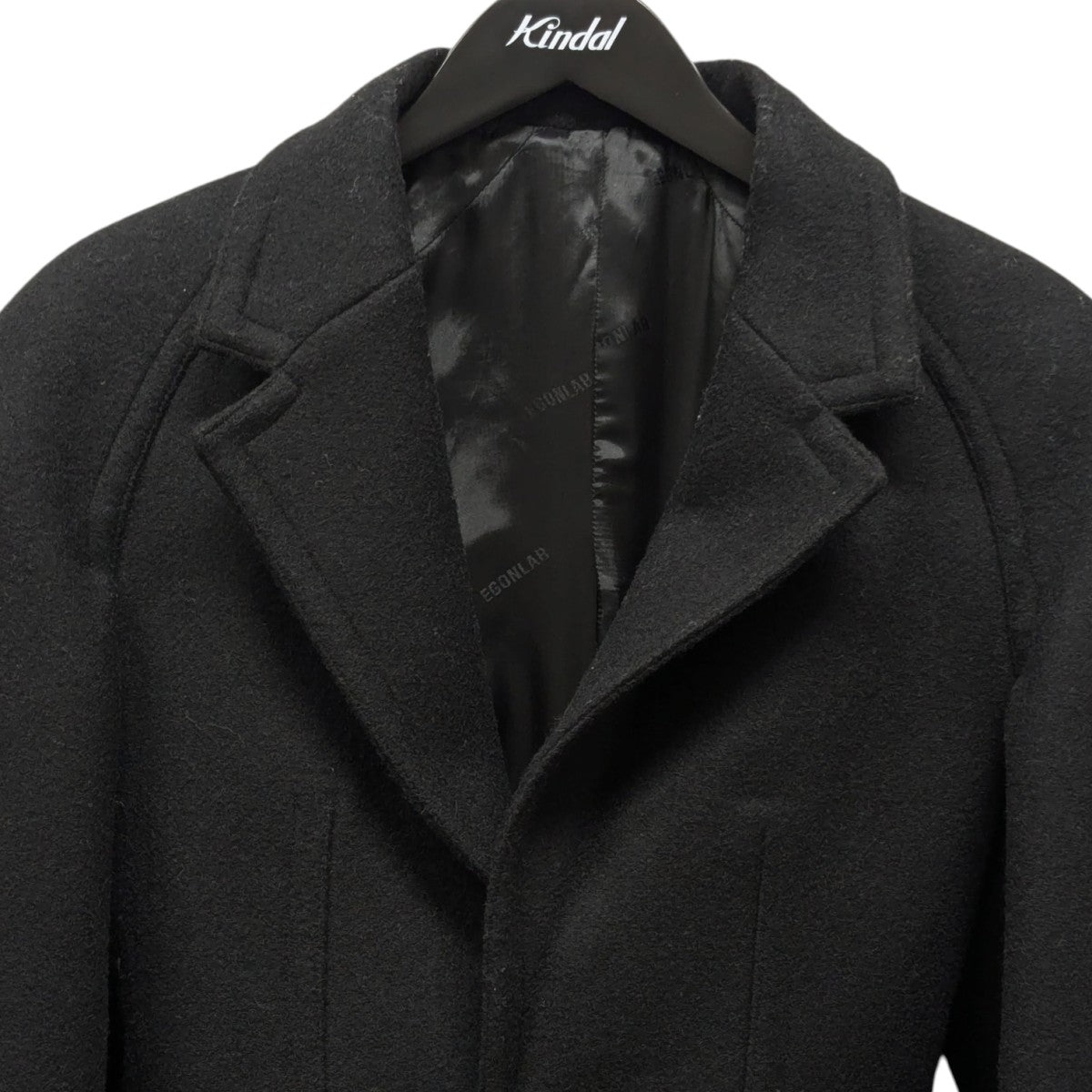 RAGLAN TAILORING JACKETジャケットAW25 BL001 A