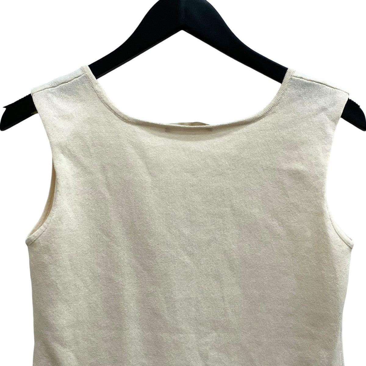 Plage sheer タンク　ベージュ 博多店・WEB限定》sheer タンク（タンクトップ）｜Plage（プラージュ