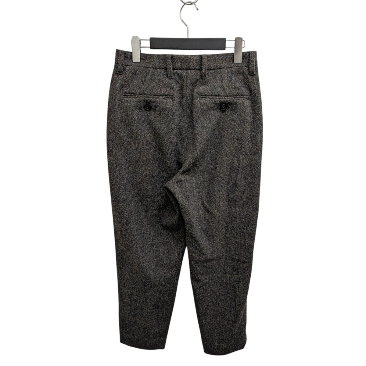 Omar afridi マフラー OMAR AFRIDI ARTICULATED KNITTED SCARF - メルカリ