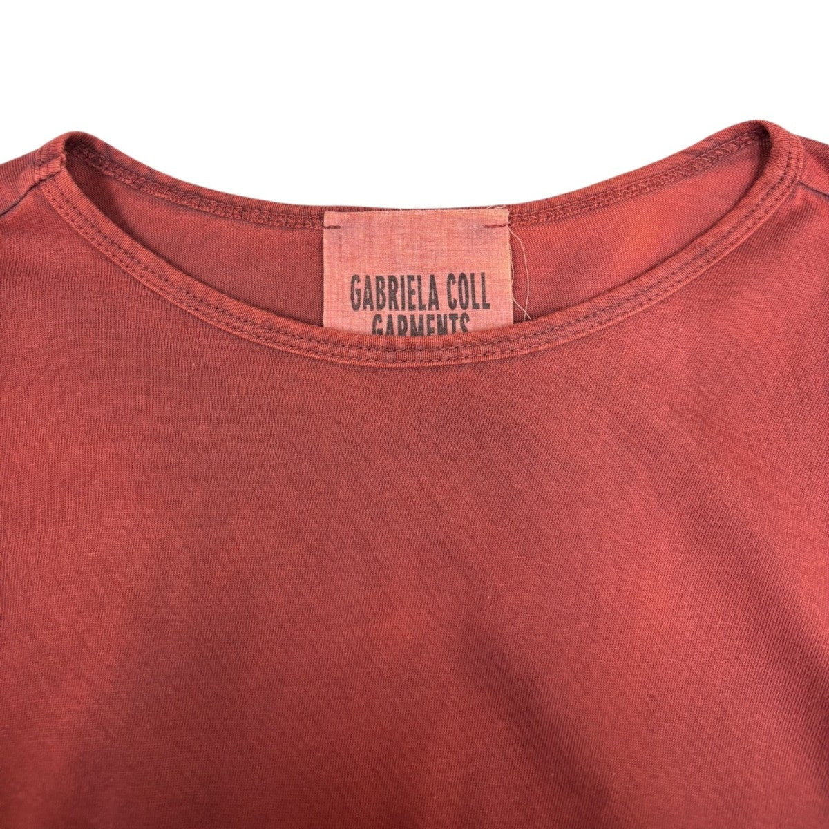 GABRIELA COLL GARMENTS 長袖ワンピース 古着・中古-7枚目のアイテム画像