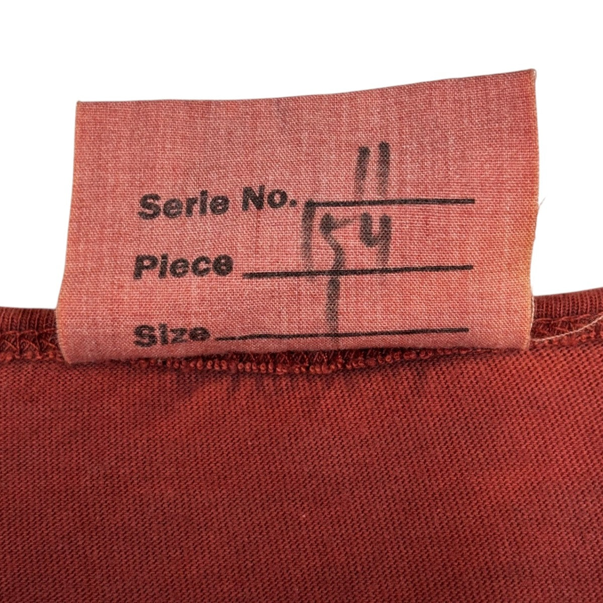 GABRIELA COLL GARMENTS 長袖ワンピース 古着・中古-8枚目のアイテム画像