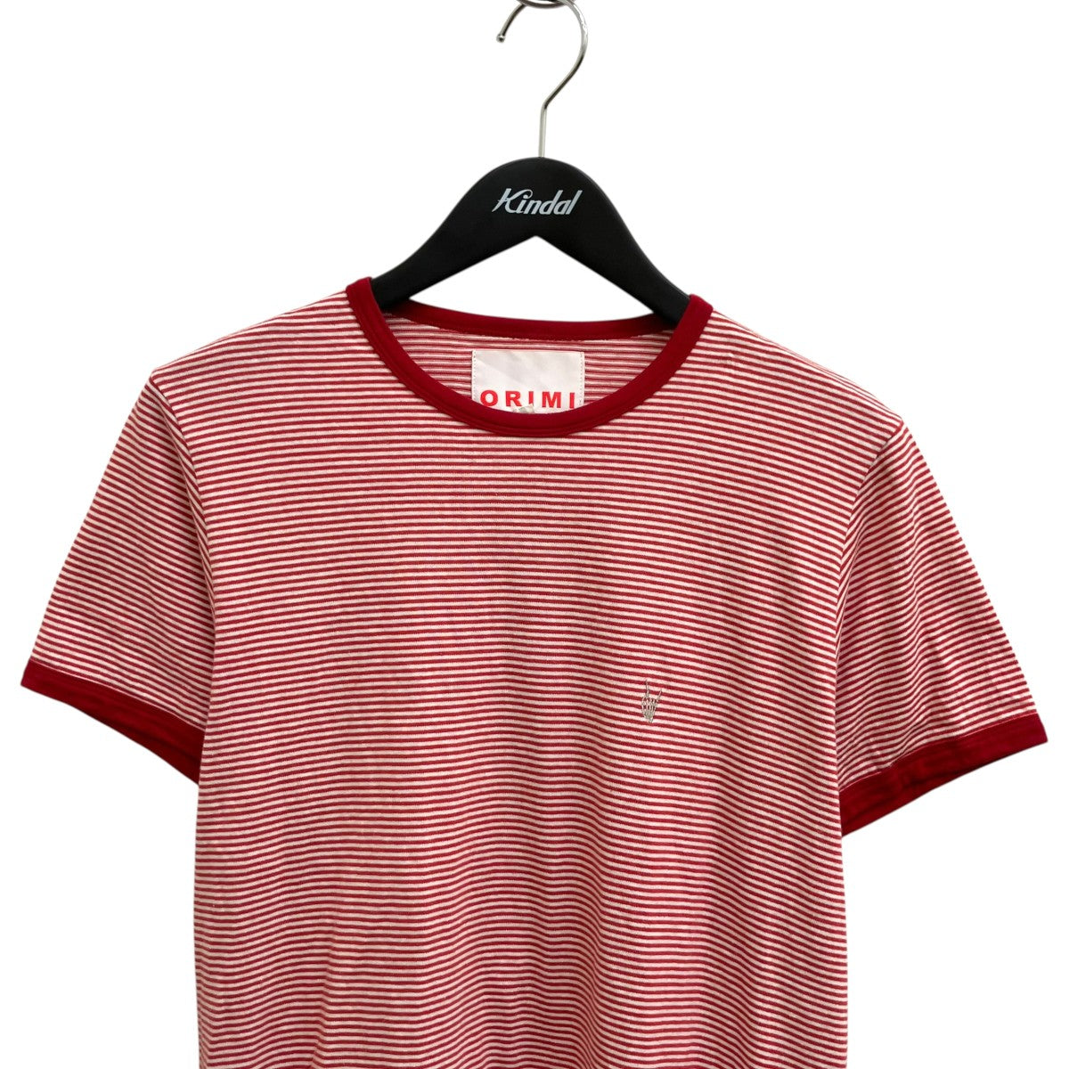 ボーダー半袖TシャツS22303