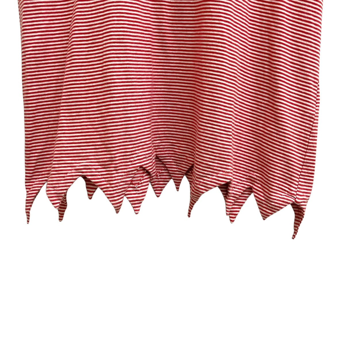 ボーダー半袖TシャツS22303