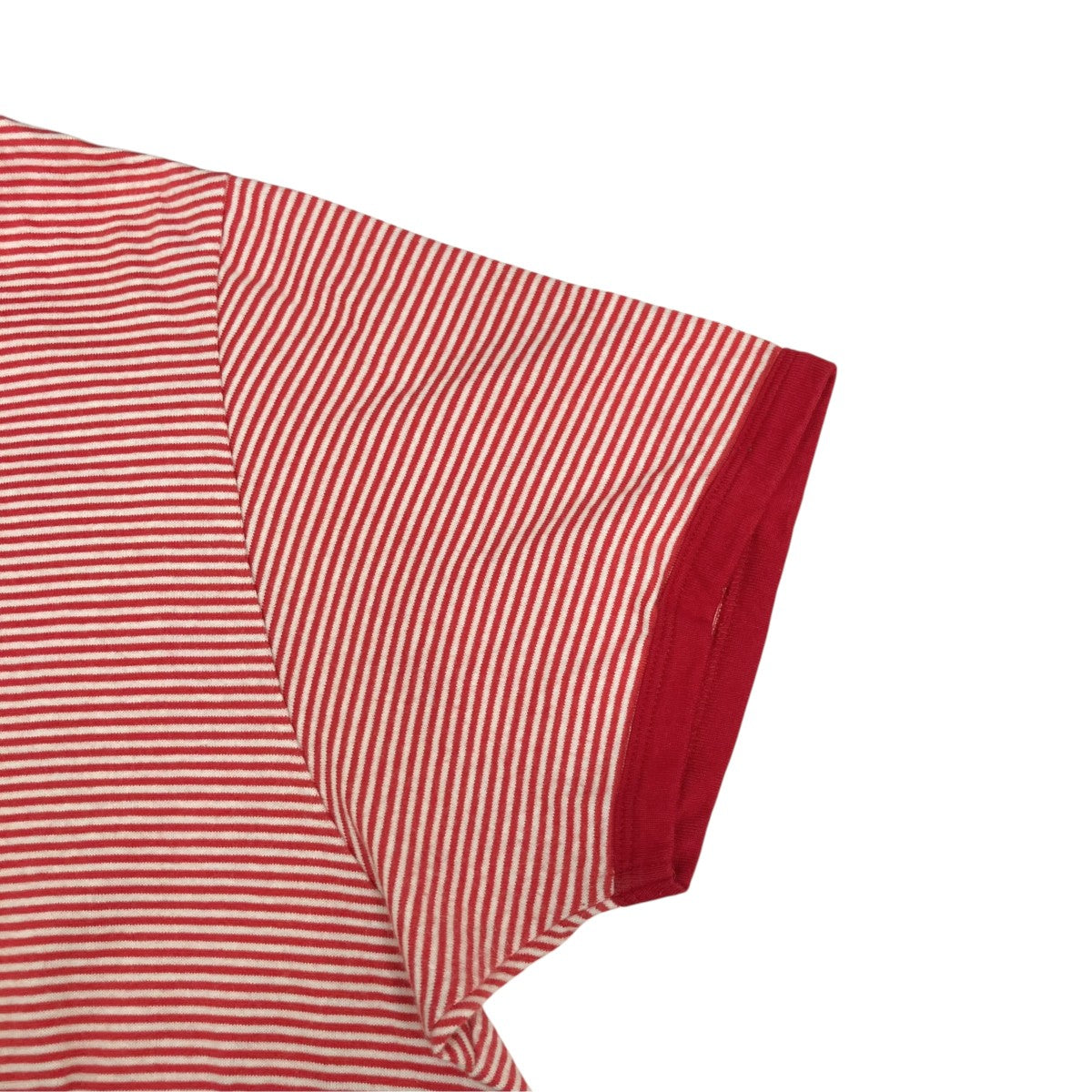 ボーダー半袖TシャツS22303