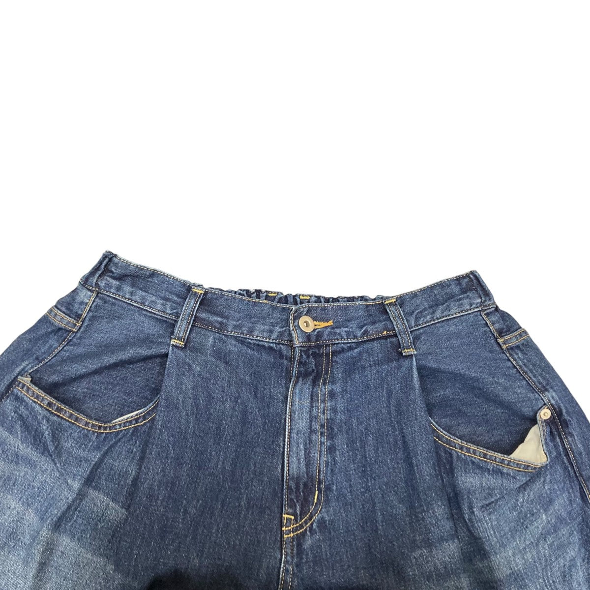 JOURNAL STANDARD LUXE(ジャーナルスタンダードラックス) 10OZデニム JOURNAL STANDARD LUXE(ジャーナルスタンダードラックス) 10OZデニム