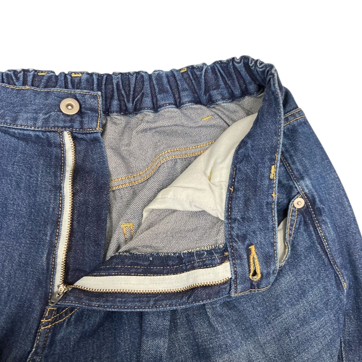 JOURNAL STANDARD LUXE(ジャーナルスタンダードラックス) 10OZデニム