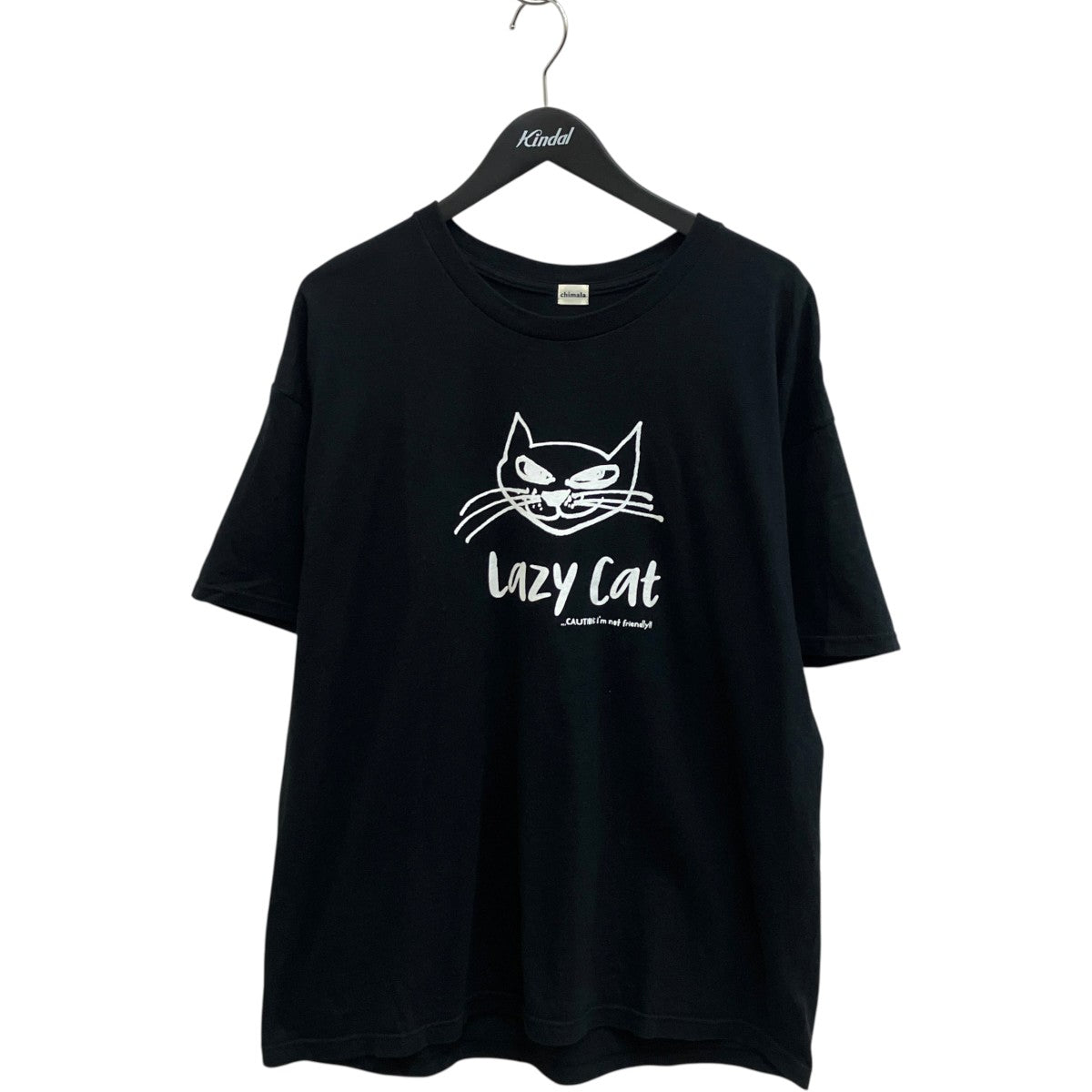 LAZY CAT Tシャツ半袖Tシャツ
