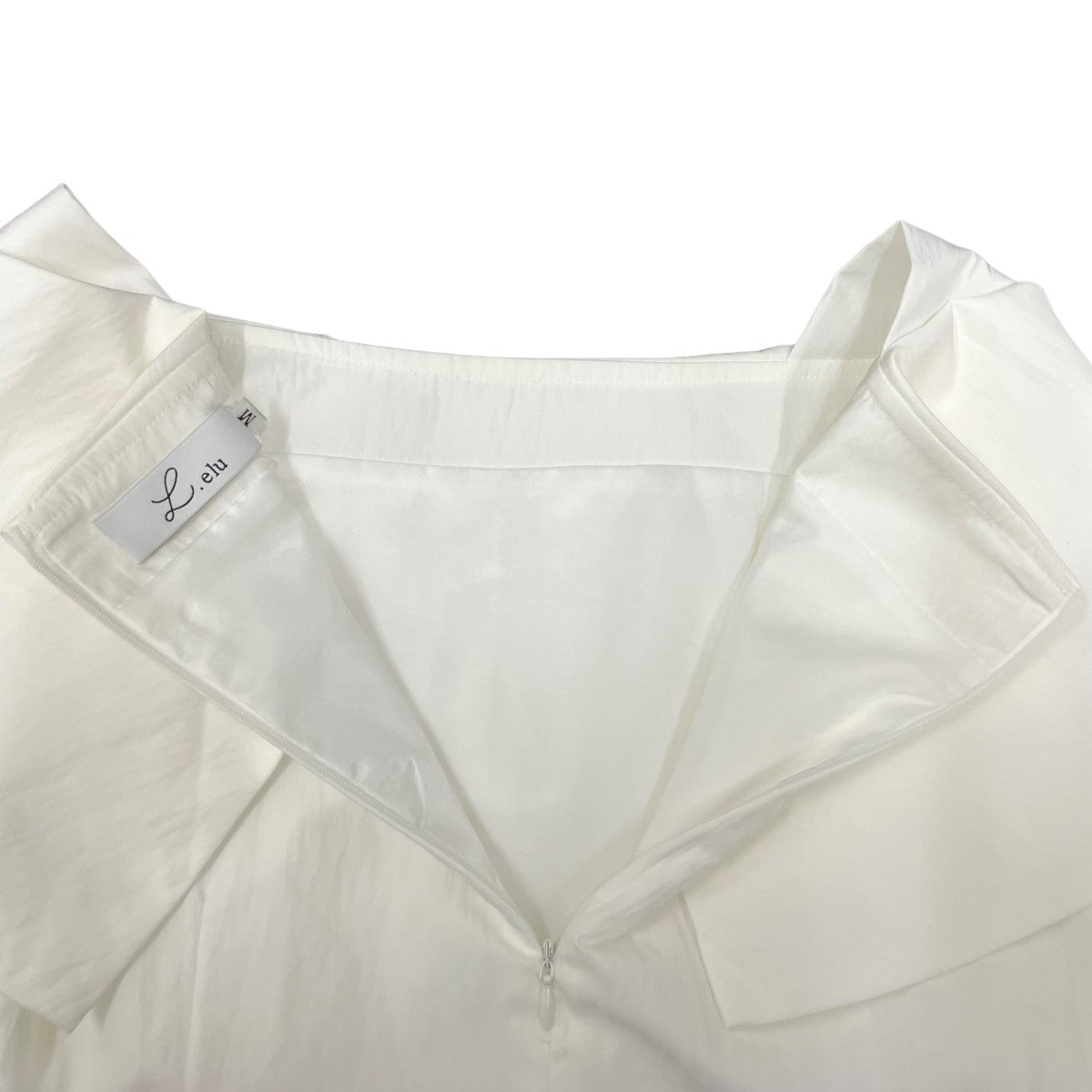 Aurora blouse summerブラウスEL25TPHS0497