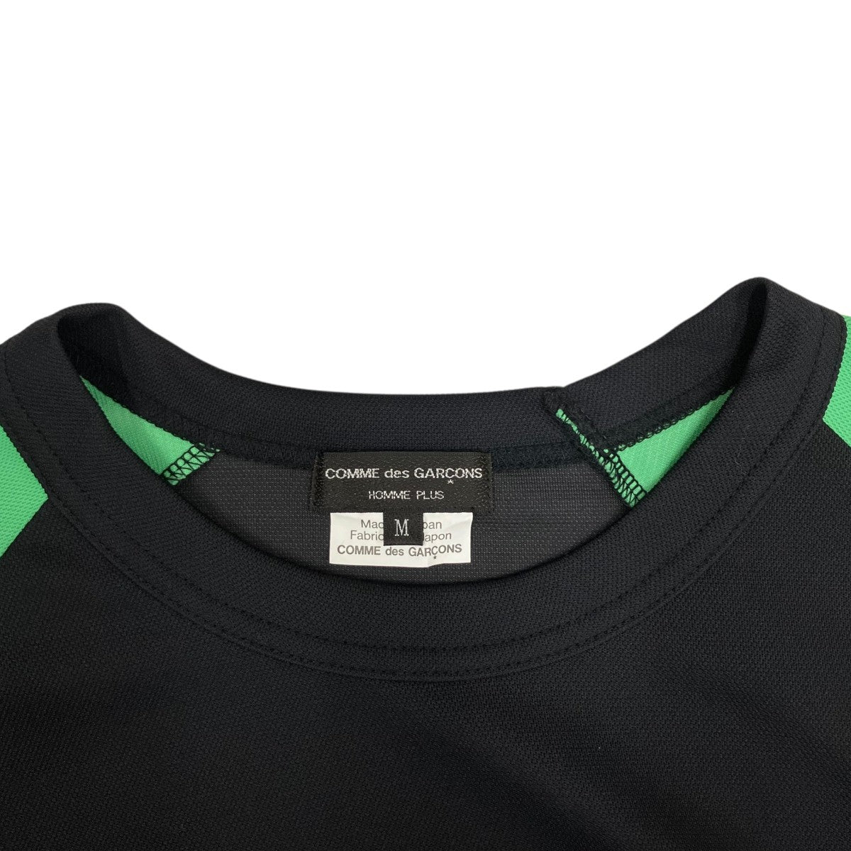 COMME des GARCONS HOMME PLUS TシャツPO-T010 古着・中古-5枚目のアイテム画像