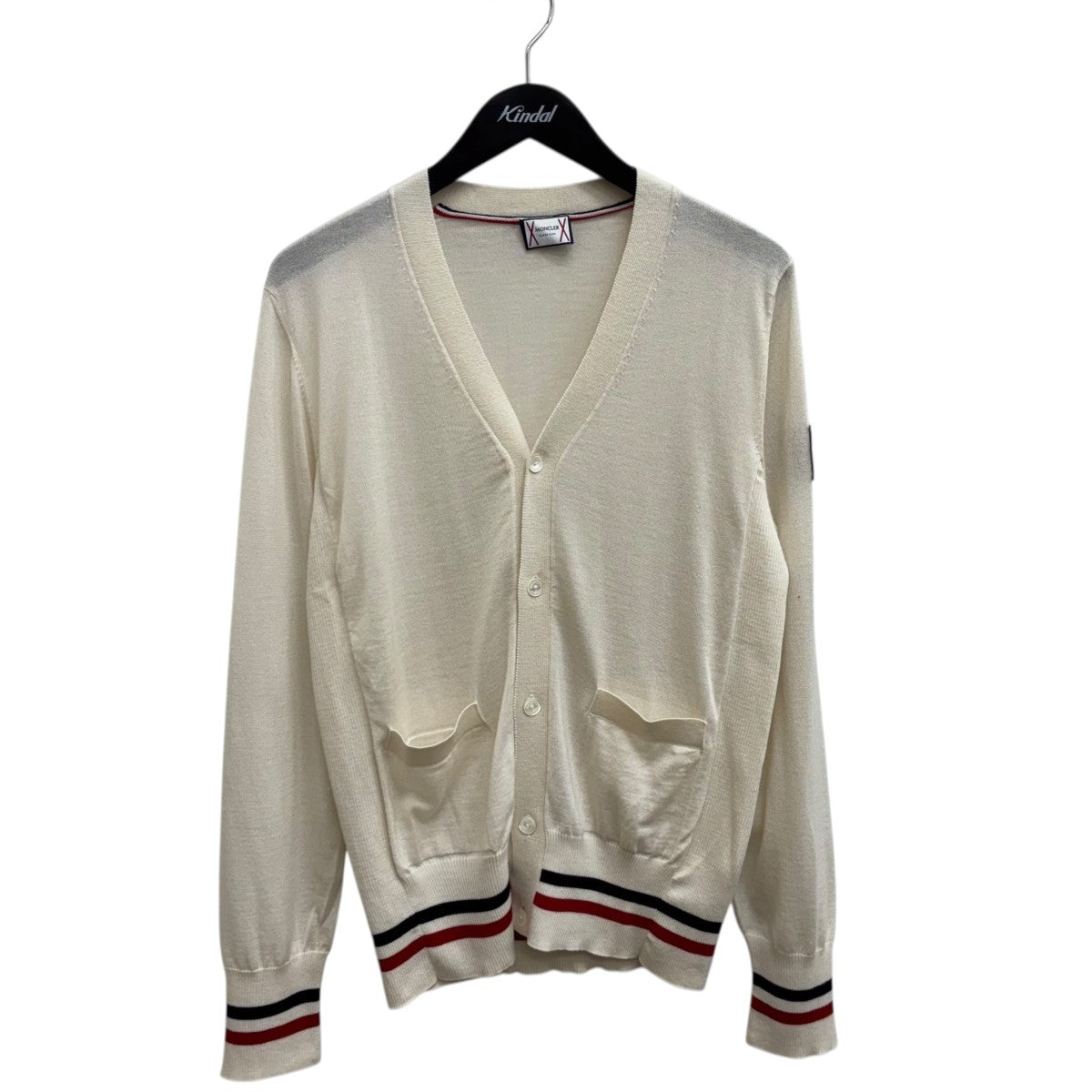 MAGLIONE TRICOT CARDIGANカーディガンC23919417900