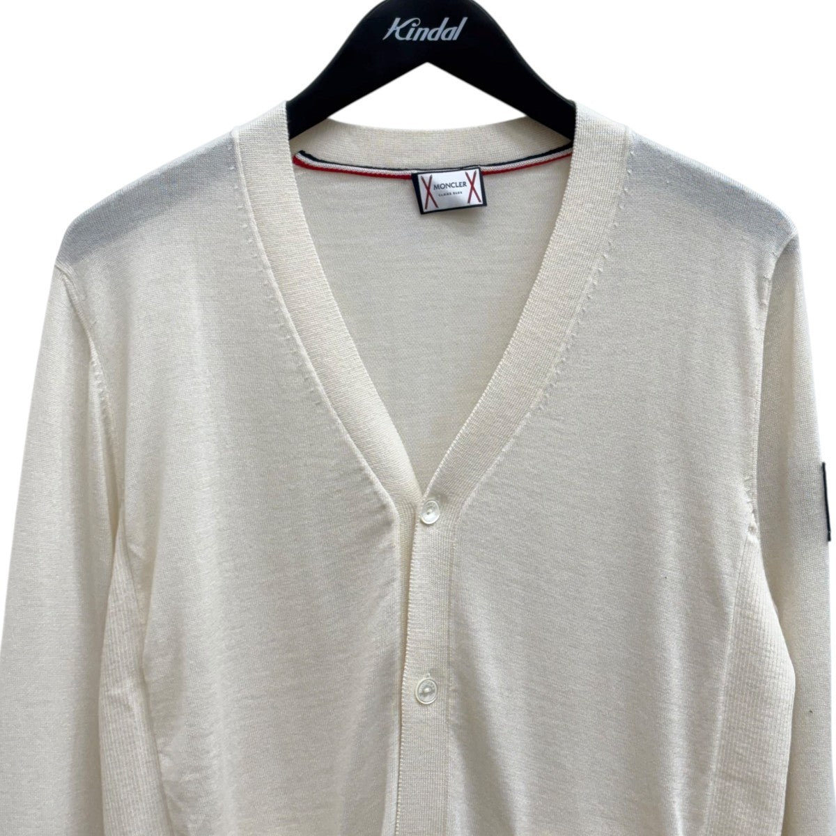 MONCLER(モンクレール) MAGLIONE TRICOT CARDIGANカーディガン 