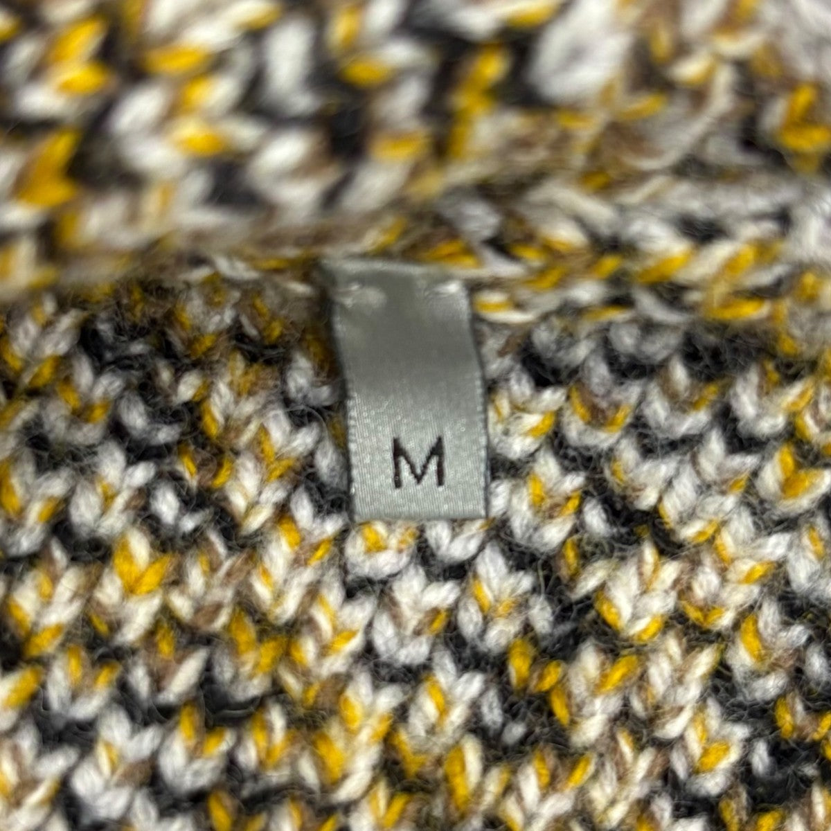 DIOR(ディオール) オブリーク総柄ニットカーディガン213M233AT393