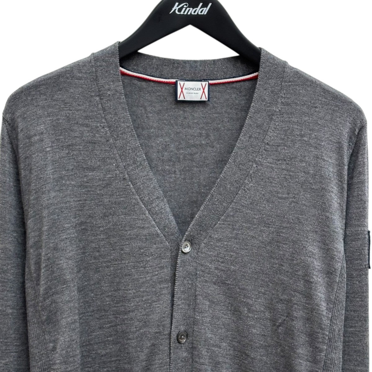 MONCLER(モンクレール) MAGLIONE TRICOT CARDIGANカーディガン