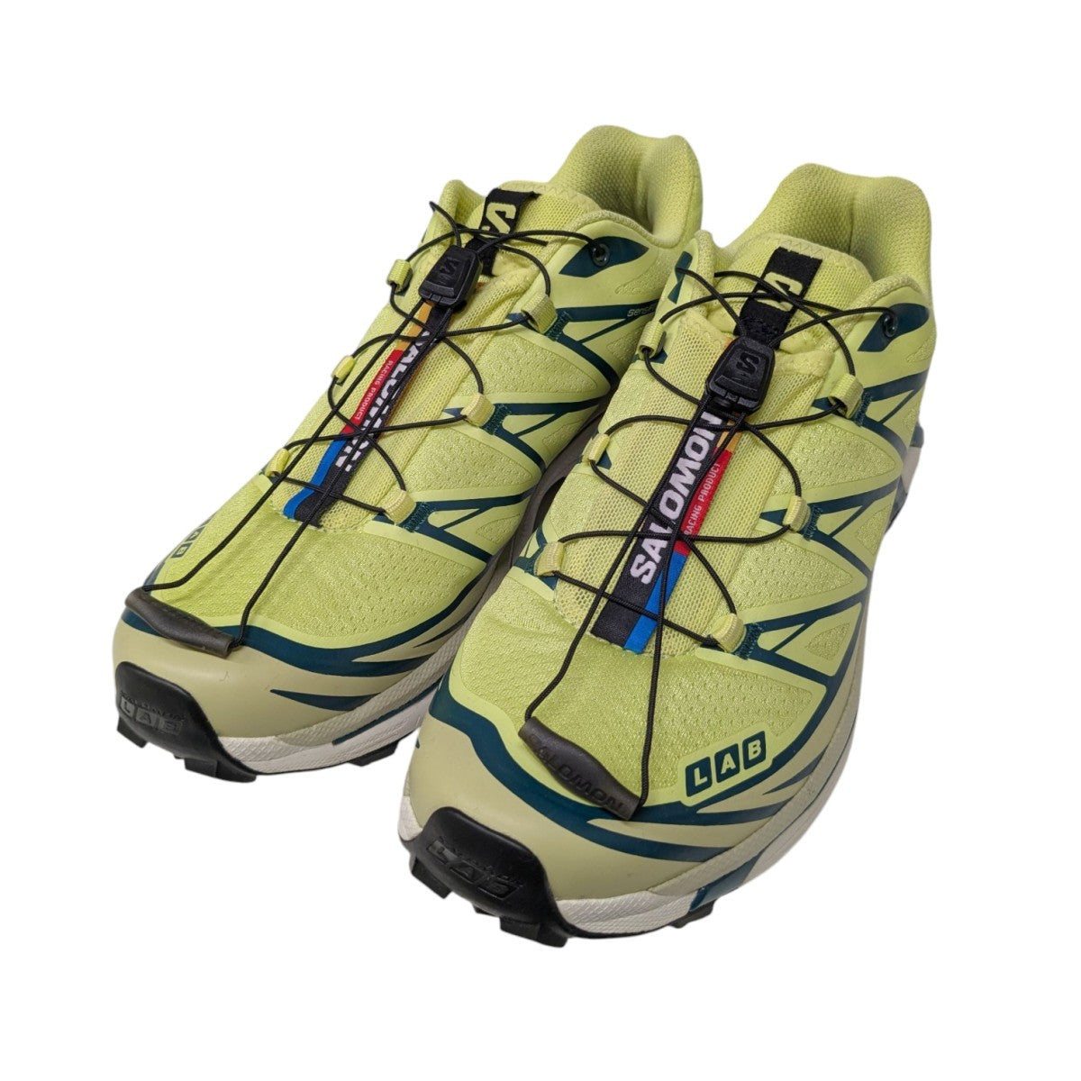SALOMON スニーカー474452 古着・中古-1枚目のアイテム画像