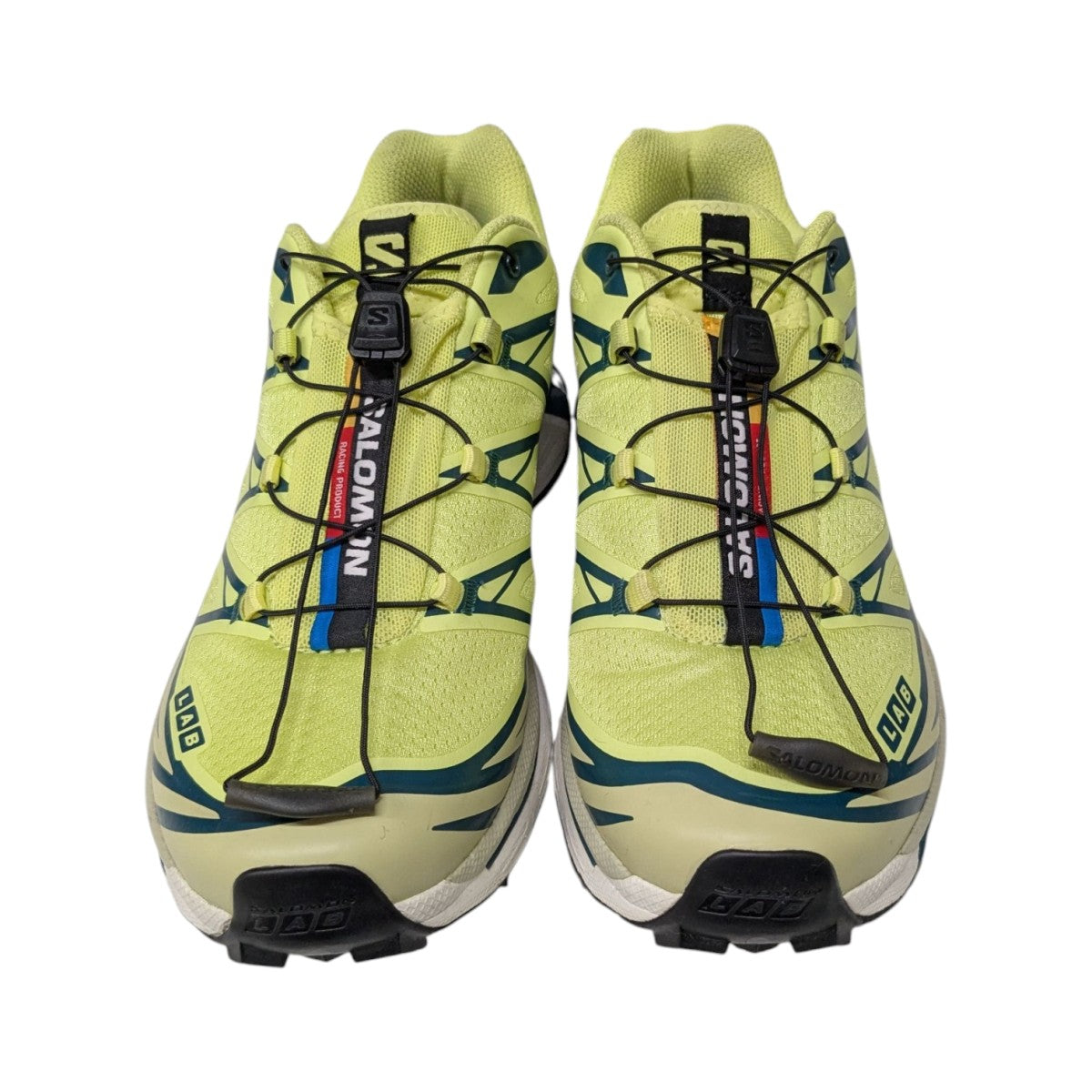 SALOMON スニーカー474452 古着・中古-2枚目のアイテム画像