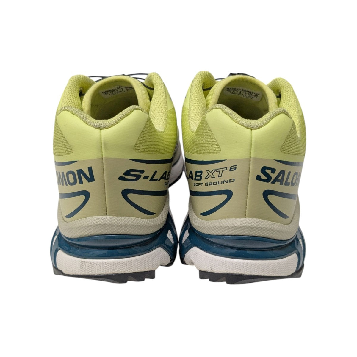 SALOMON スニーカー474452 古着・中古-4枚目のアイテム画像