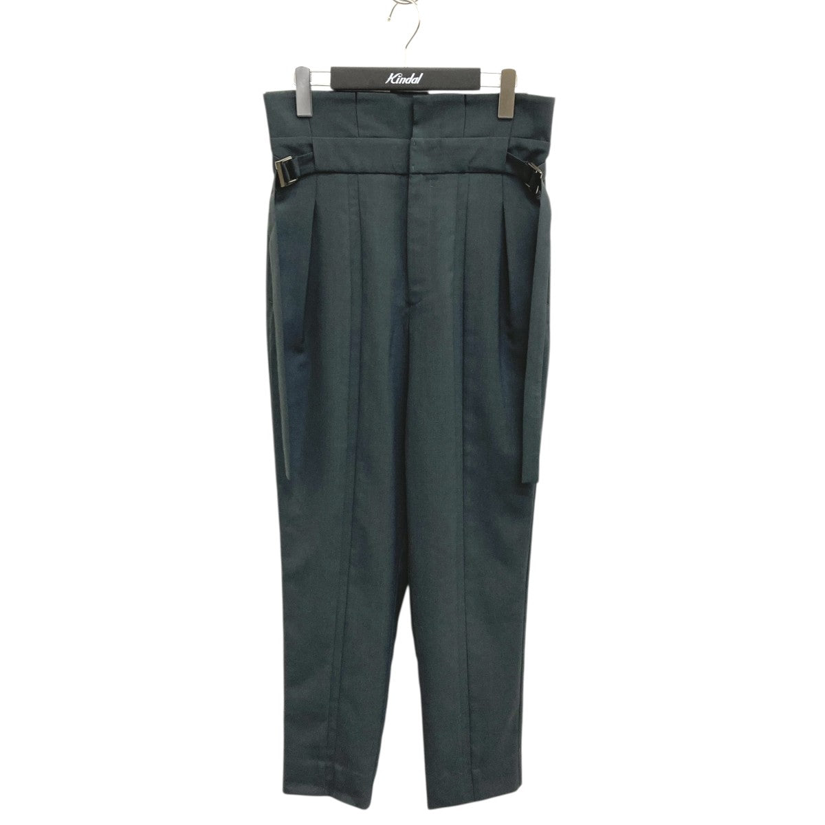 IORE FOLD PANTSパンツIOR24AW-PT-001 古着・中古-1枚目のアイテム画像