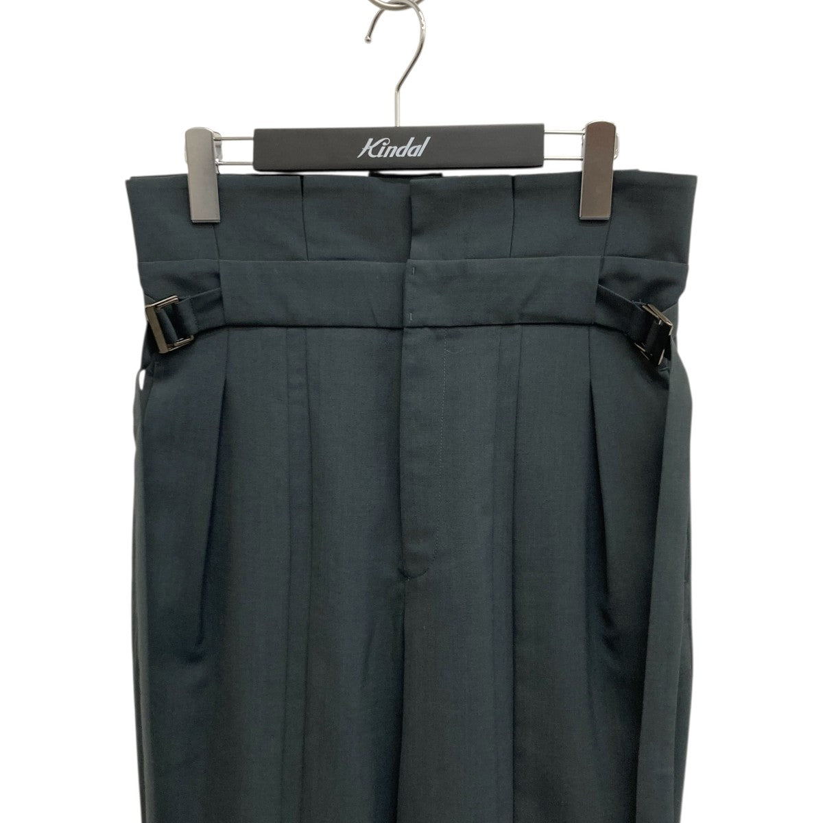 IORE FOLD PANTSパンツIOR24AW-PT-001 古着・中古-3枚目のアイテム画像
