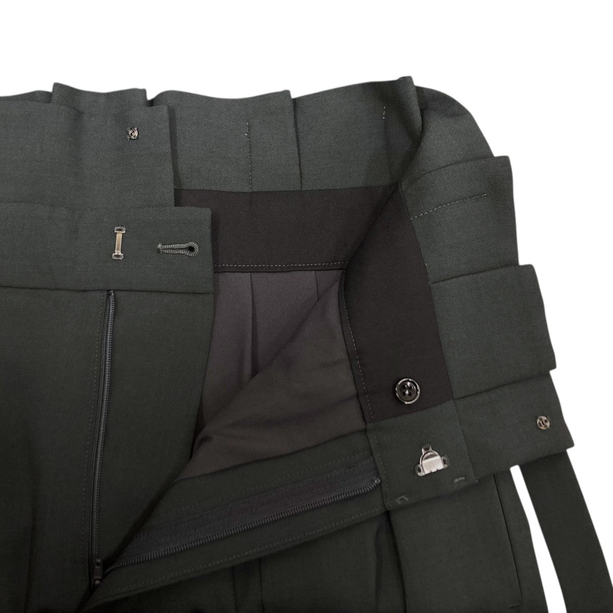 IORE FOLD PANTSパンツIOR24AW-PT-001 古着・中古-5枚目のアイテム画像
