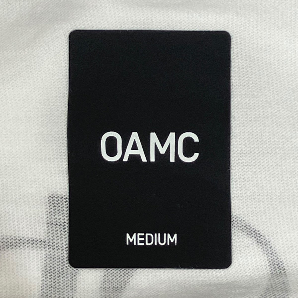 OAMC TシャツOAMN707767 古着・中古-8枚目のアイテム画像