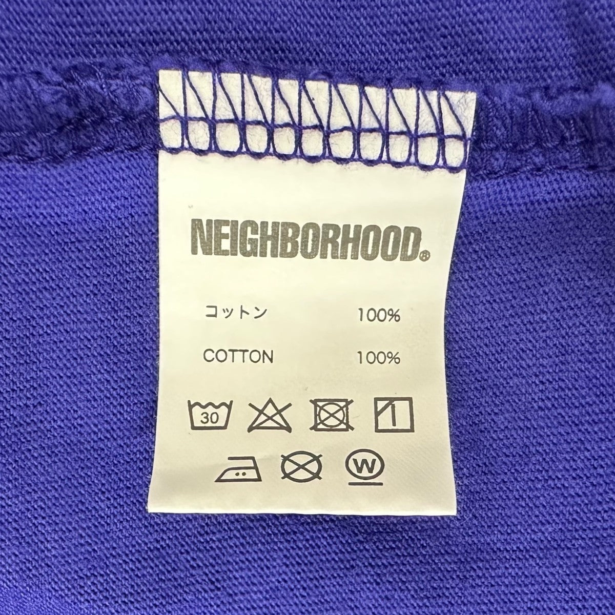長袖Tシャツ