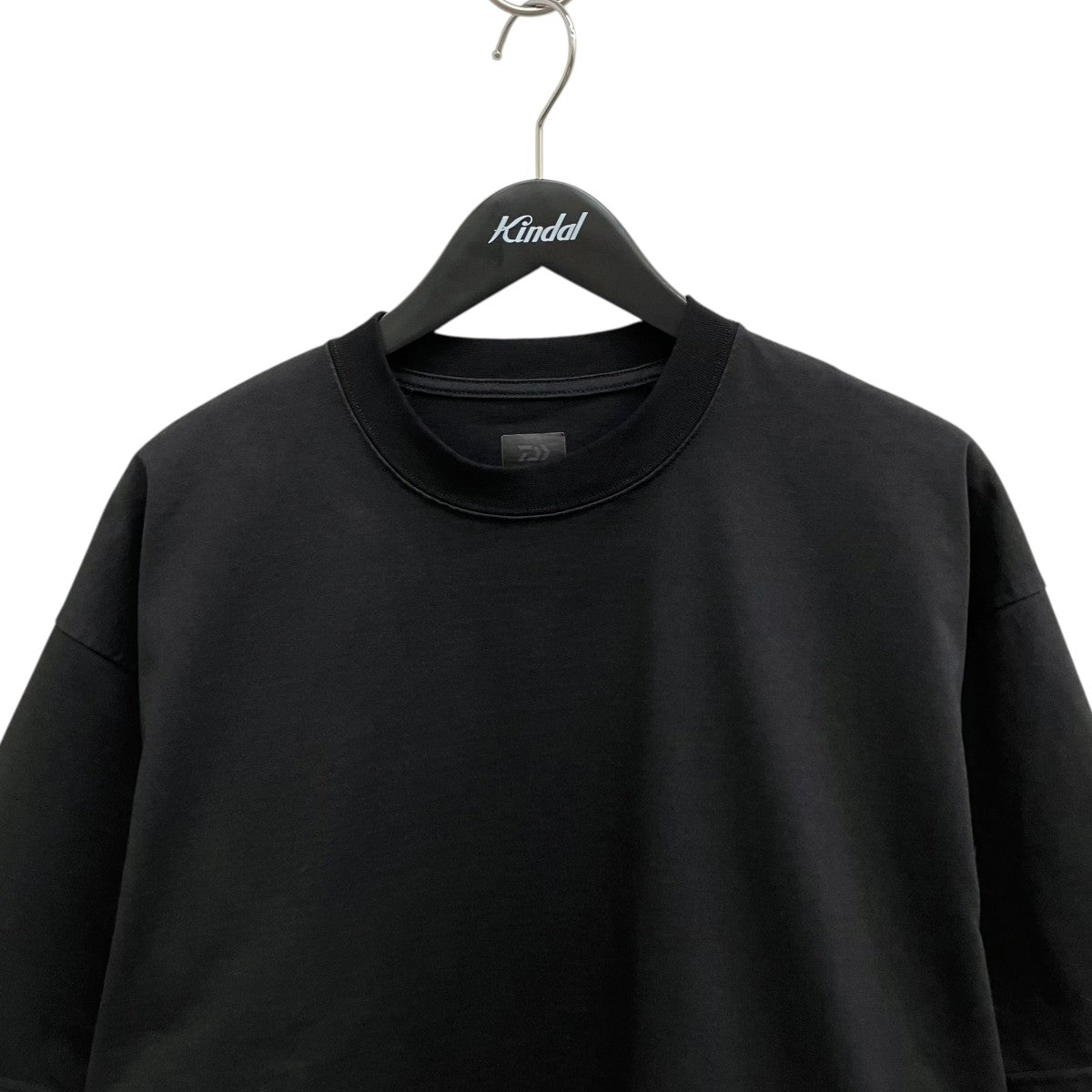 TECH DRAWSTRING S S TEE半袖TシャツBE-41024