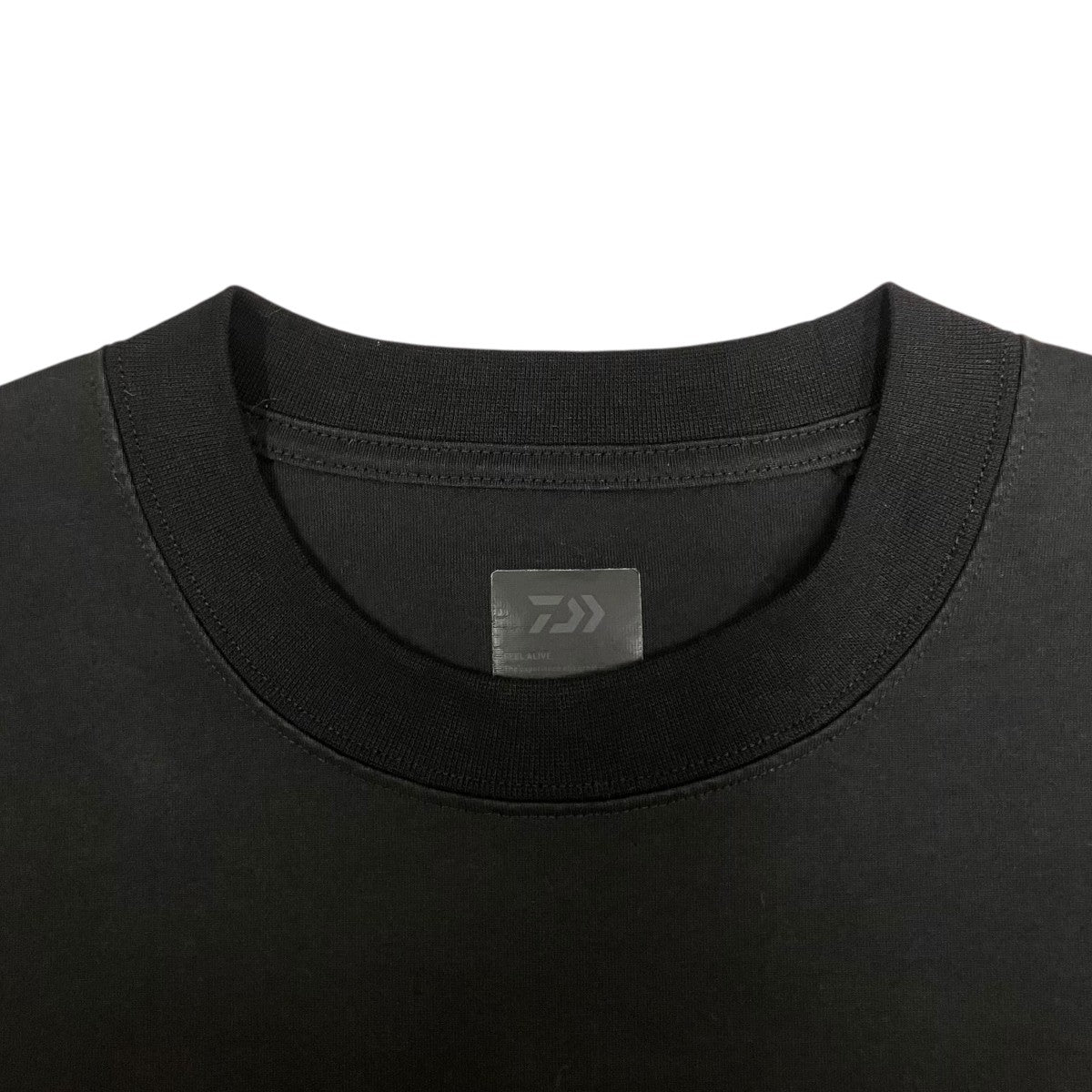 TECH DRAWSTRING S S TEE半袖TシャツBE-41024