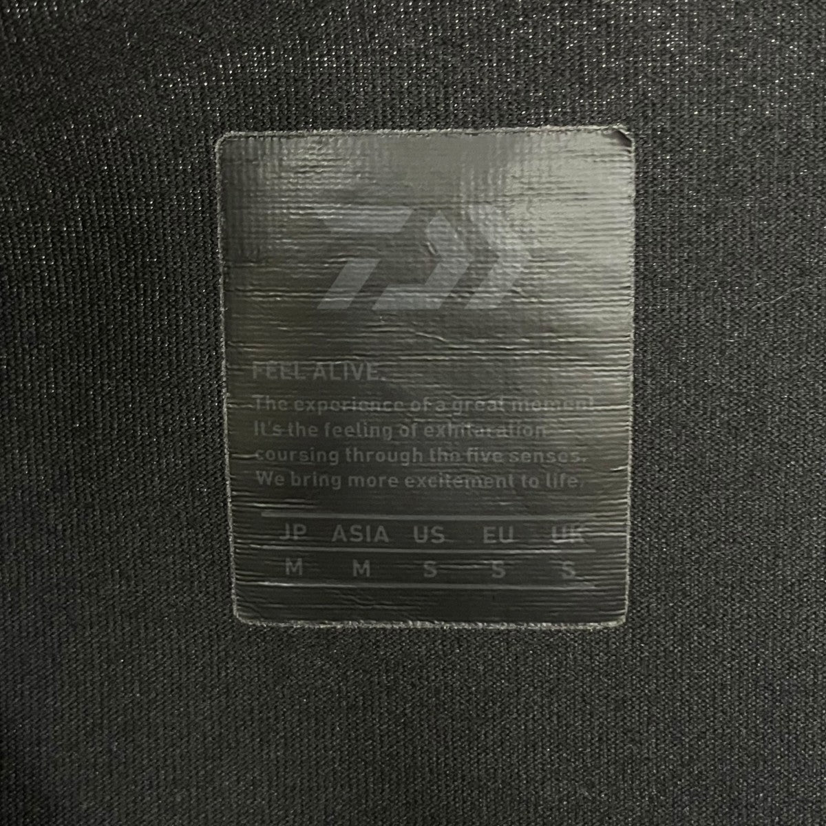TECH DRAWSTRING S S TEE半袖TシャツBE-41024