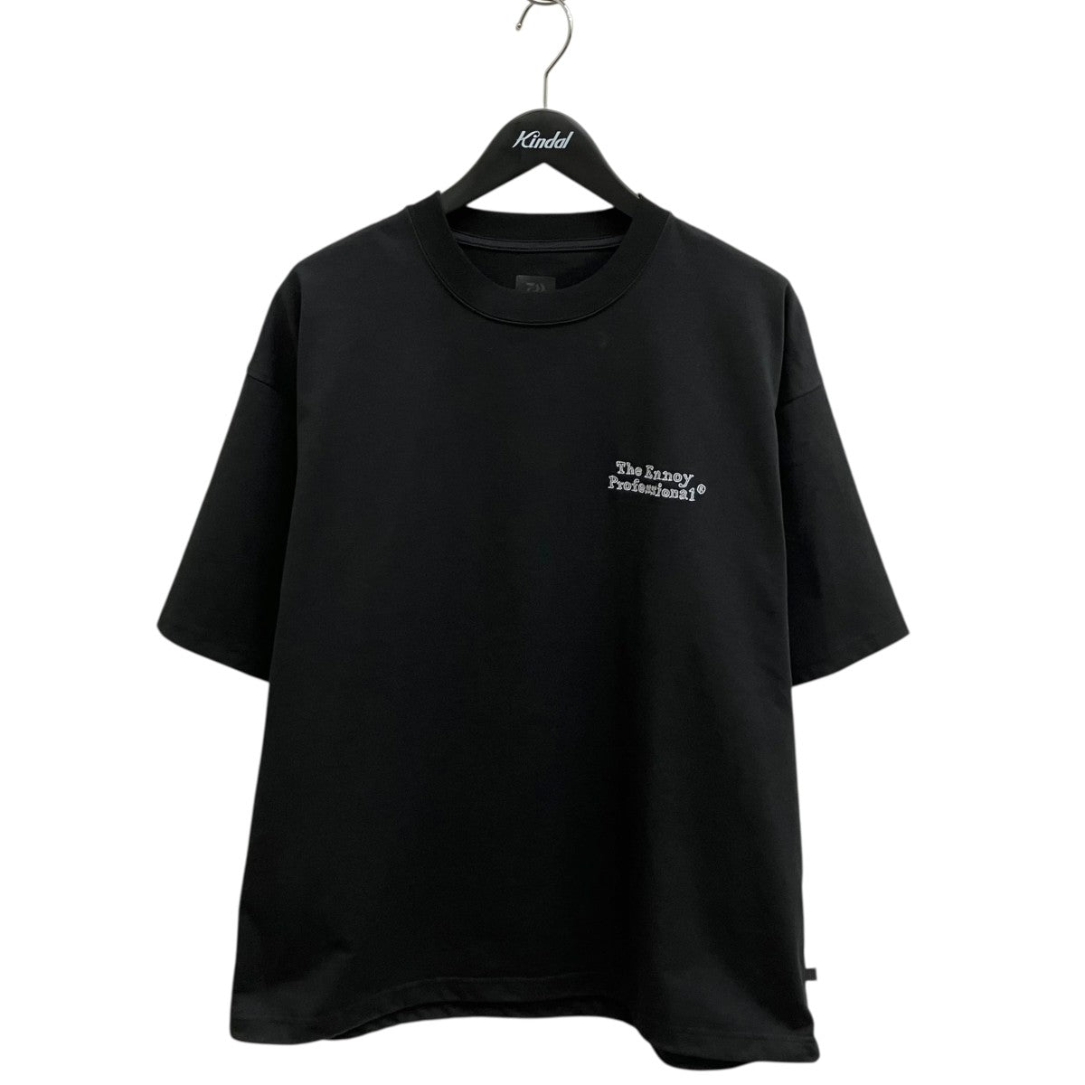 ENNOY×DAIWA PIER39 Tech Drawstring Tee半袖TシャツBE-37023 古着・中古-1枚目のアイテム画像