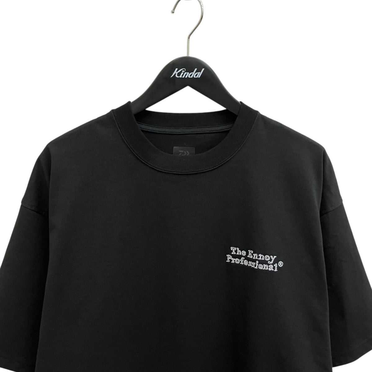 ENNOY×DAIWA PIER39 Tech Drawstring Tee半袖TシャツBE-37023 古着・中古-3枚目のアイテム画像
