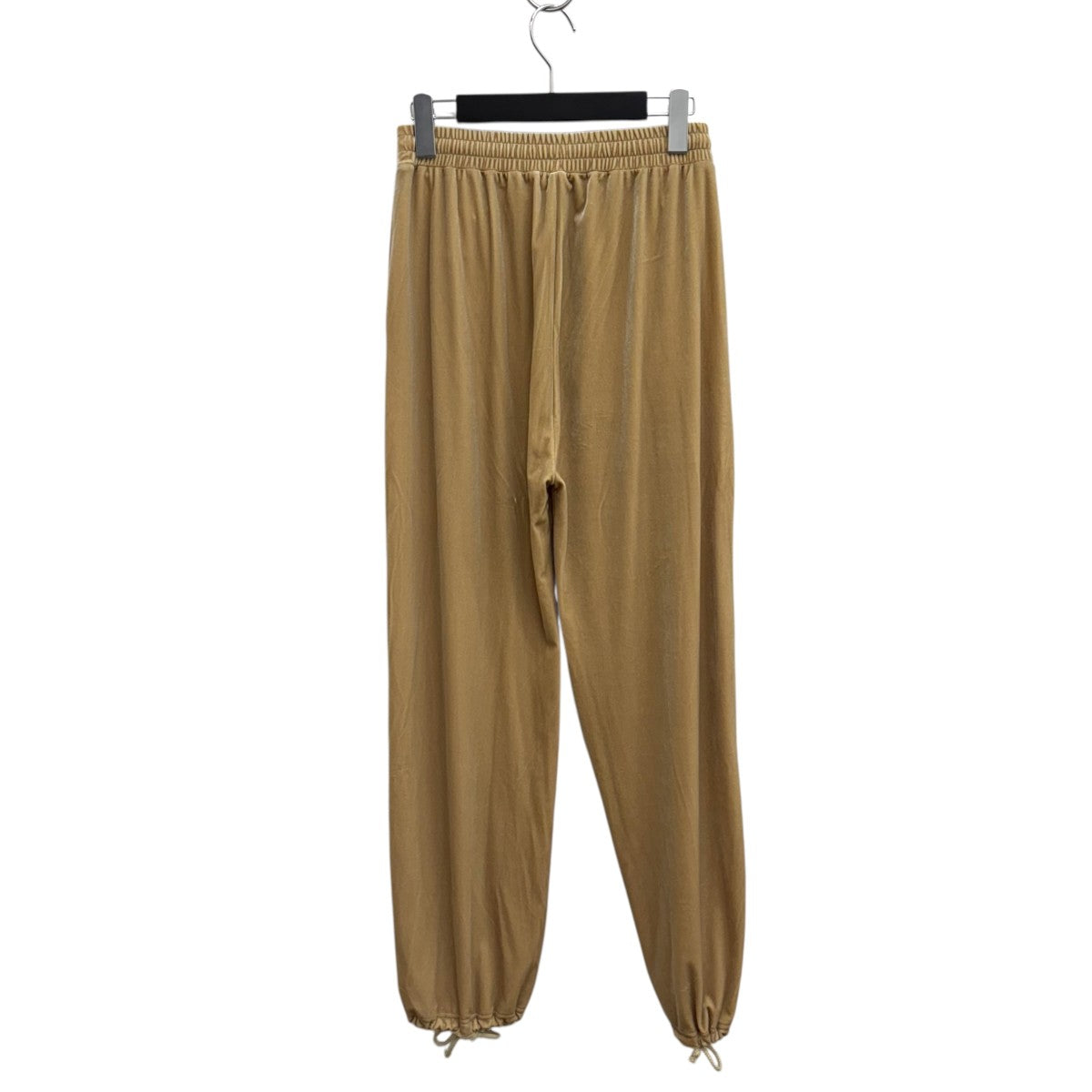 OOTHO velour easy pantsパンツ 古着・中古-2枚目のアイテム画像