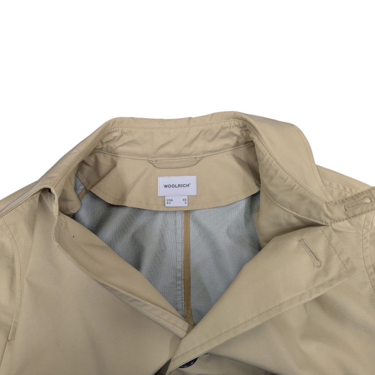 WOOLRICH(ウールリッチ) ナイロンコートWOOU0040K WOOU0040K ベージュ