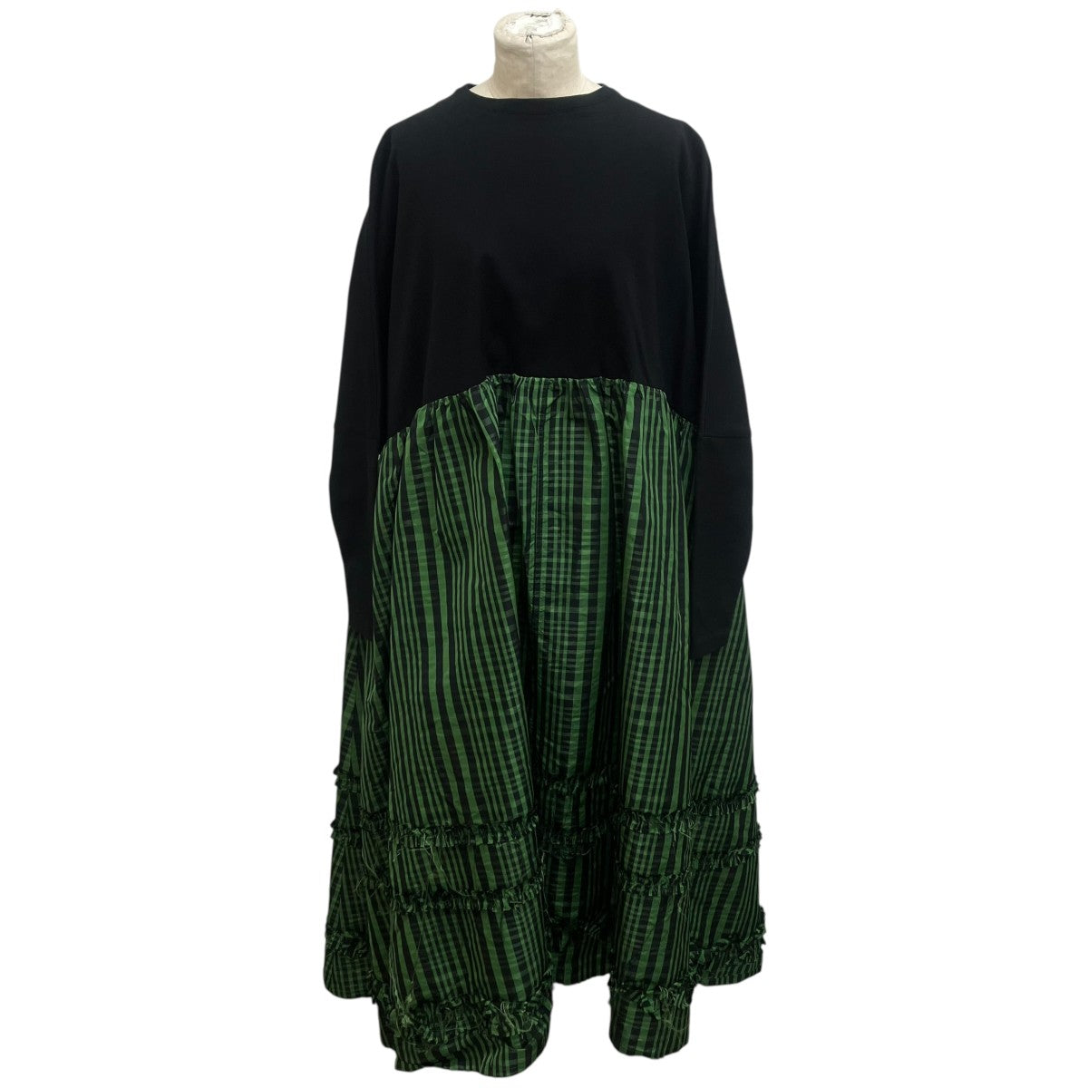 SIIILON Lightly dressワンピースSLAW220P02 古着・中古-1枚目のアイテム画像