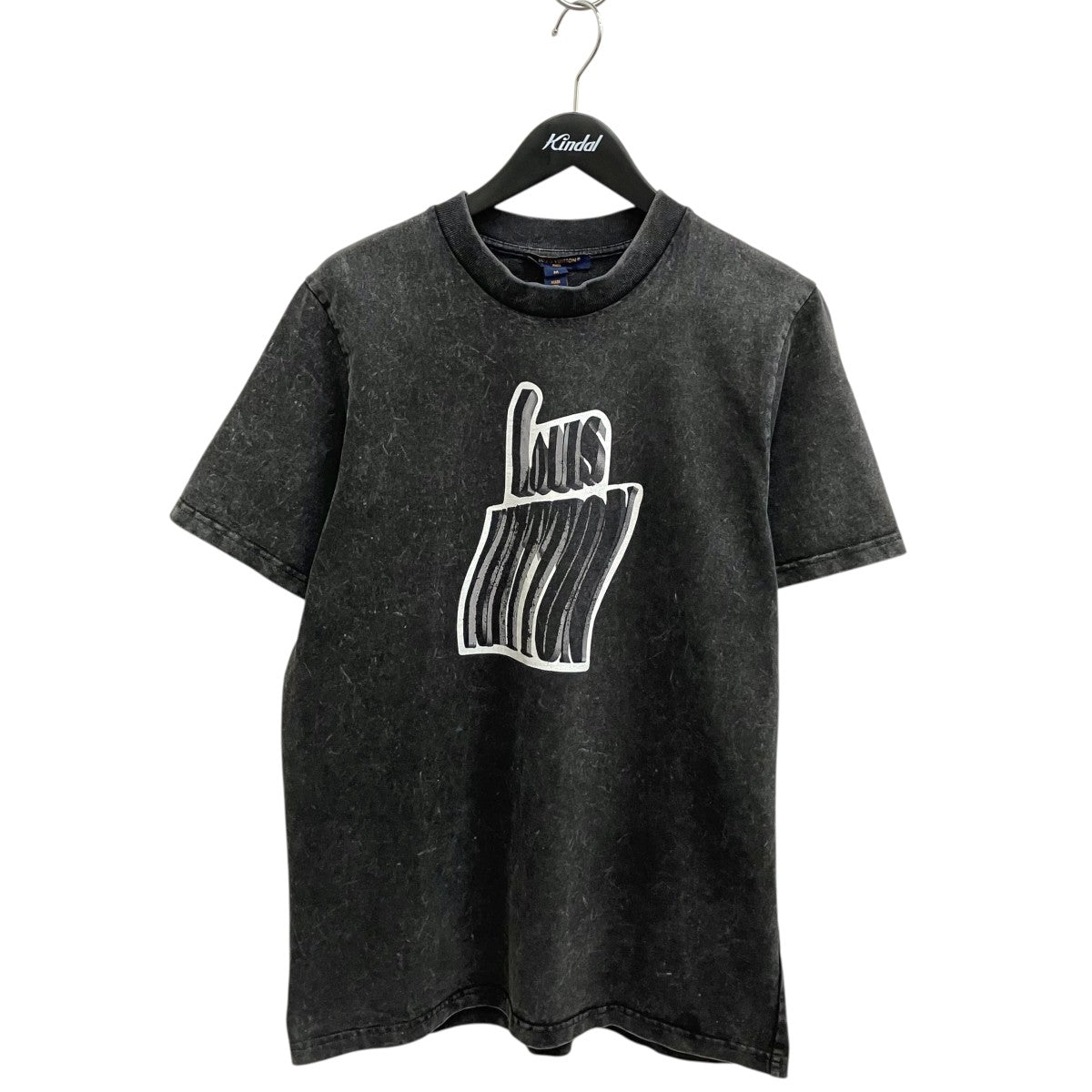 グラフィックLVシグネチャーシャツ半袖TシャツRW241WA GPV FQJT90