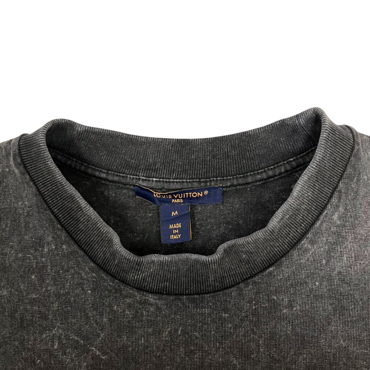 グラフィックLVシグネチャーシャツ半袖TシャツRW241WA GPV FQJT90