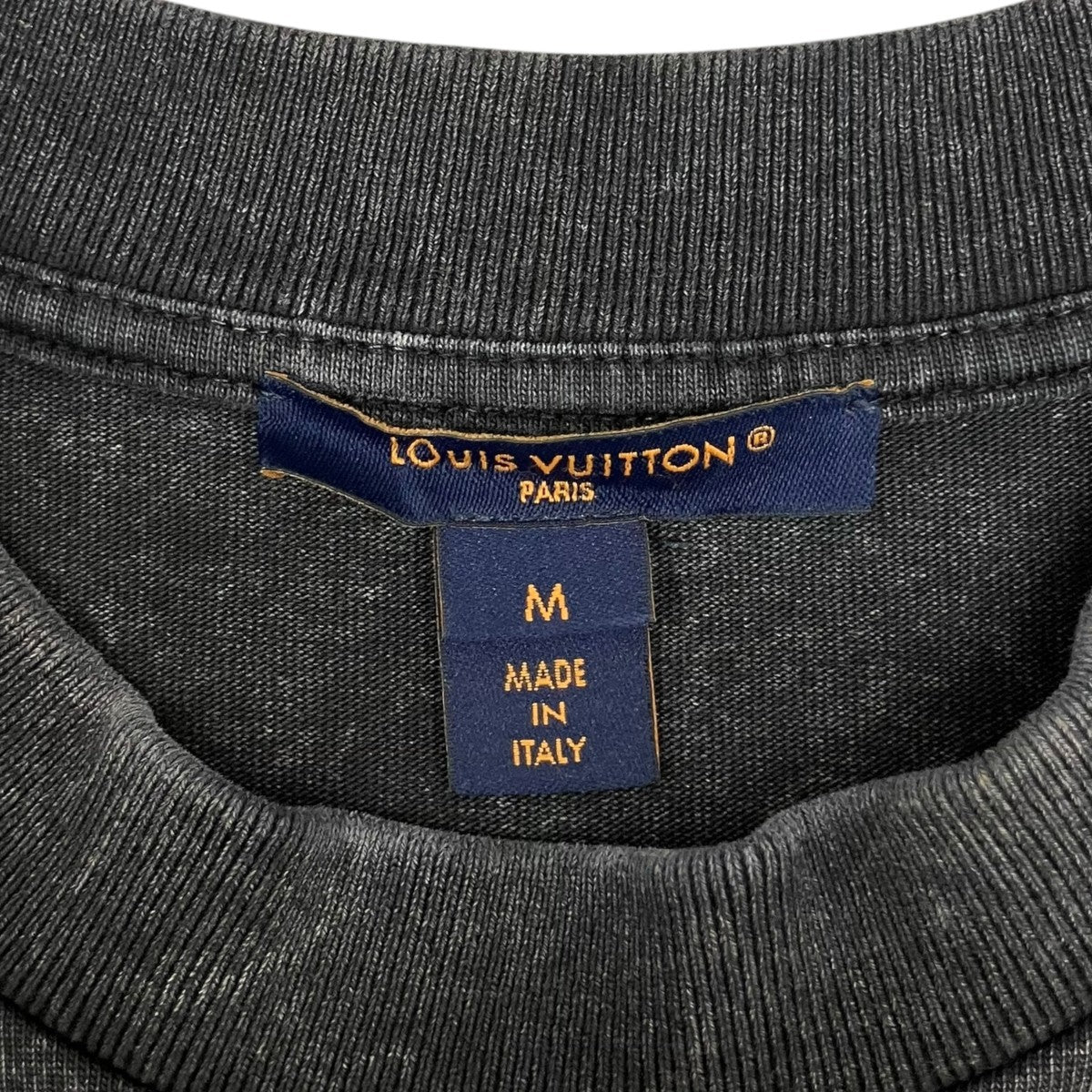 グラフィックLVシグネチャーシャツ半袖TシャツRW241WA GPV FQJT90